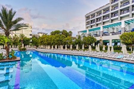 Seaden Valentine Resort & Spa - 2