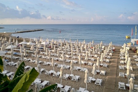 Turecko Side Seaden Valentine Resort & Spa 14 dňový pobyt Ultra All inclusive Letecky Letisko: Praha July 2026 (17/07/26-30/07/26)