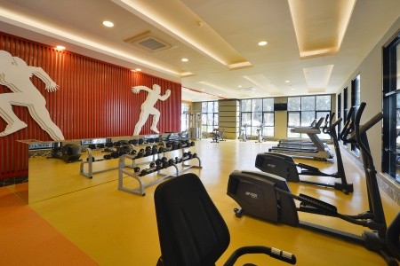 Turecko Side Seaden Valentine Resort & Spa 14 dňový pobyt Ultra All inclusive Letecky Letisko: Praha July 2026 (17/07/26-30/07/26)