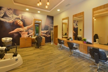 Turecko Side Seaden Valentine Resort & Spa 14 dňový pobyt Ultra All inclusive Letecky Letisko: Praha July 2026 (17/07/26-30/07/26)