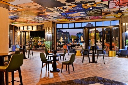 Turecko Side Seaden Valentine Resort & Spa 14 dňový pobyt Ultra All inclusive Letecky Letisko: Praha July 2026 (17/07/26-30/07/26)