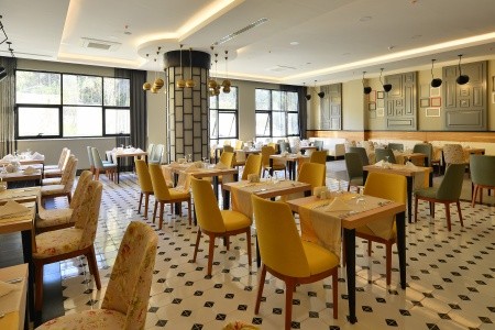 Turecko Side Seaden Valentine Resort & Spa 14 dňový pobyt Ultra All inclusive Letecky Letisko: Praha July 2026 (17/07/26-30/07/26)