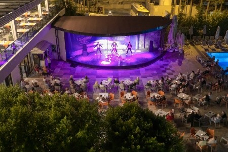 Turecko Side Seaden Valentine Resort & Spa 14 dňový pobyt Ultra All inclusive Letecky Letisko: Praha July 2026 (17/07/26-30/07/26)