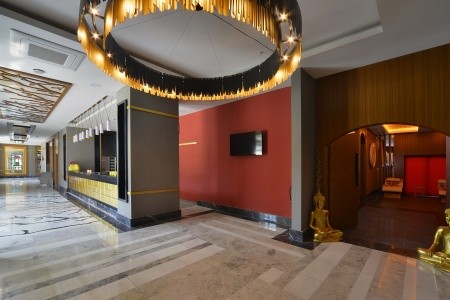 Turecko Side Seaden Valentine Resort & Spa 14 dňový pobyt Ultra All inclusive Letecky Letisko: Praha July 2026 (17/07/26-30/07/26)