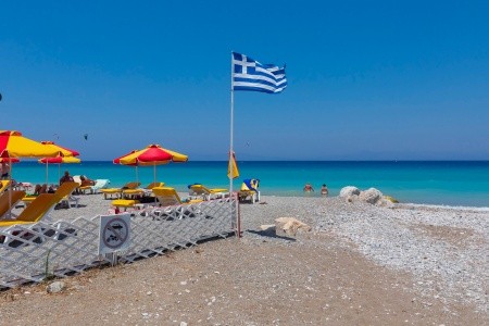 Grécko Rodos All Senses Ocean Blue 14 dňový pobyt All Inclusive Letecky Letisko: Praha September 2026 ( 4/09/26-17/09/26)