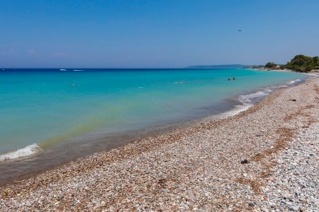 Grécko Rodos All Senses Ocean Blue 14 dňový pobyt All Inclusive Letecky Letisko: Praha September 2026 ( 4/09/26-17/09/26)