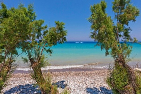 Grécko Rodos All Senses Ocean Blue 14 dňový pobyt All Inclusive Letecky Letisko: Praha September 2026 ( 4/09/26-17/09/26)