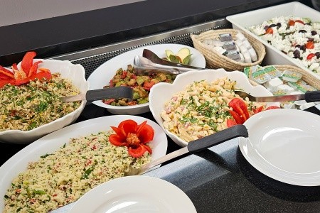 Grécko Rodos All Senses Ocean Blue 14 dňový pobyt All Inclusive Letecky Letisko: Praha September 2026 ( 4/09/26-17/09/26)