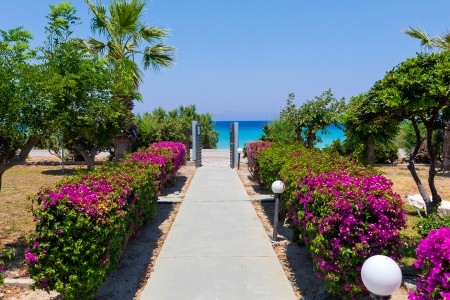 Grécko Rodos All Senses Ocean Blue 14 dňový pobyt All Inclusive Letecky Letisko: Praha September 2026 ( 4/09/26-17/09/26)