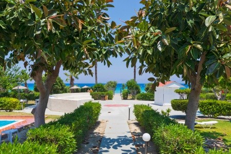 Grécko Rodos All Senses Ocean Blue 14 dňový pobyt All Inclusive Letecky Letisko: Praha September 2026 ( 4/09/26-17/09/26)