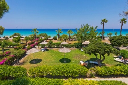 Grécko Rodos All Senses Ocean Blue 14 dňový pobyt All Inclusive Letecky Letisko: Praha September 2026 ( 4/09/26-17/09/26)