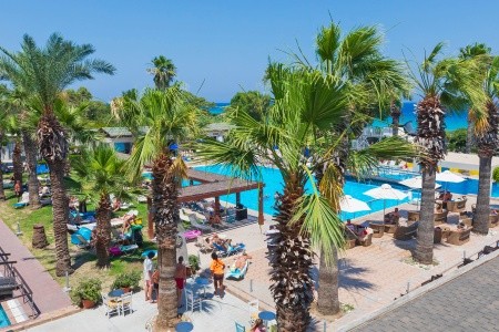 Grécko Rodos All Senses Ocean Blue 14 dňový pobyt All Inclusive Letecky Letisko: Praha September 2026 ( 4/09/26-17/09/26)