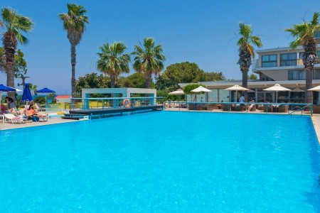 Grécko Rodos All Senses Ocean Blue 14 dňový pobyt All Inclusive Letecky Letisko: Praha September 2026 ( 4/09/26-17/09/26)