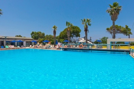 Grécko Rodos All Senses Ocean Blue 14 dňový pobyt All Inclusive Letecky Letisko: Praha September 2026 ( 4/09/26-17/09/26)