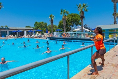 Grécko Rodos All Senses Ocean Blue 14 dňový pobyt All Inclusive Letecky Letisko: Praha September 2026 ( 4/09/26-17/09/26)