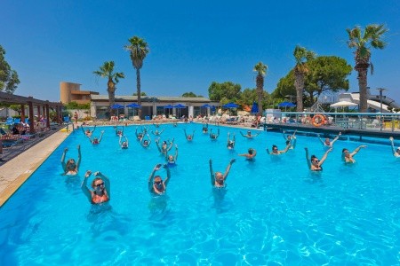 Grécko Rodos All Senses Ocean Blue 14 dňový pobyt All Inclusive Letecky Letisko: Praha September 2026 ( 4/09/26-17/09/26)