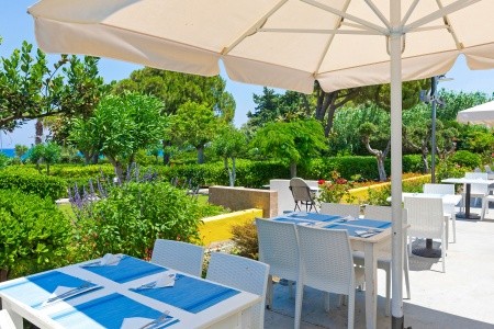 Grécko Rodos All Senses Ocean Blue 14 dňový pobyt All Inclusive Letecky Letisko: Praha September 2026 ( 4/09/26-17/09/26)