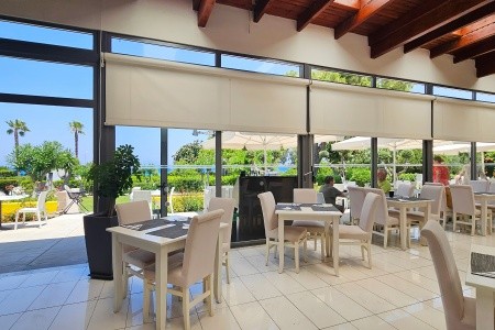 Grécko Rodos All Senses Ocean Blue 14 dňový pobyt All Inclusive Letecky Letisko: Praha September 2026 ( 4/09/26-17/09/26)