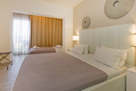 Grécko Rodos All Senses Ocean Blue 14 dňový pobyt All Inclusive Letecky Letisko: Praha September 2026 ( 4/09/26-17/09/26)