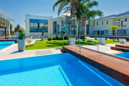 Grécko Rodos All Senses Ocean Blue 14 dňový pobyt All Inclusive Letecky Letisko: Praha September 2026 ( 4/09/26-17/09/26)