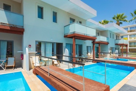 Grécko Rodos All Senses Ocean Blue 14 dňový pobyt All Inclusive Letecky Letisko: Praha September 2026 ( 4/09/26-17/09/26)