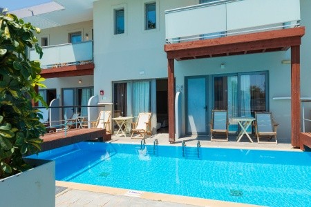 Grécko Rodos All Senses Ocean Blue 14 dňový pobyt All Inclusive Letecky Letisko: Praha September 2026 ( 4/09/26-17/09/26)