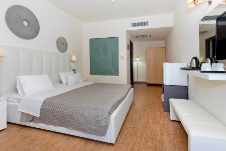 Grécko Rodos All Senses Ocean Blue 14 dňový pobyt All Inclusive Letecky Letisko: Praha September 2026 ( 4/09/26-17/09/26)