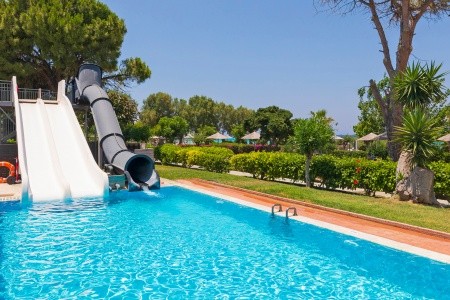 Grécko Rodos All Senses Ocean Blue 14 dňový pobyt All Inclusive Letecky Letisko: Praha September 2026 ( 4/09/26-17/09/26)