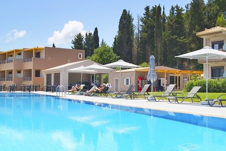 Grécko Kefalónia Phaedra Suites 4 dňový pobyt Raňajky Letecky Letisko: Praha June 2026 (14/06/26-17/06/26)