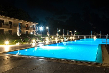 Grécko Kefalónia Phaedra Suites 4 dňový pobyt Raňajky Letecky Letisko: Praha June 2026 (14/06/26-17/06/26)