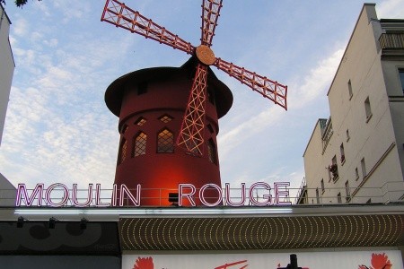 Paříž – město lásky - 4