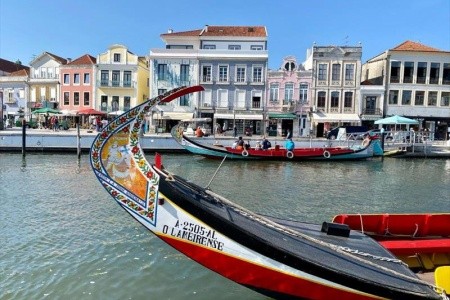 Porto a Santiago de Compostela, cesta poutníků - 2
