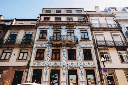 Porto a kouzelné údolí Douro - 8