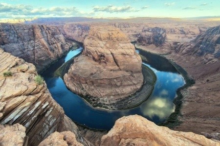 Zlatý okruh západem USA - 2