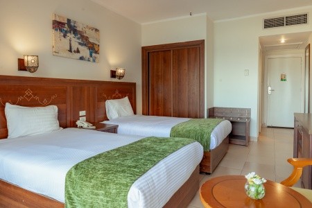 Egypt Hurghada Royal Star Beach Resort 9 dňový pobyt All Inclusive Letecky Letisko: Viedeň June 2026 (17/06/26-25/06/26)