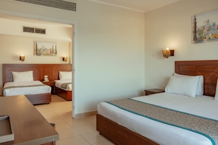 Egypt Hurghada Royal Star Beach Resort 9 dňový pobyt All Inclusive Letecky Letisko: Viedeň June 2026 (17/06/26-25/06/26)