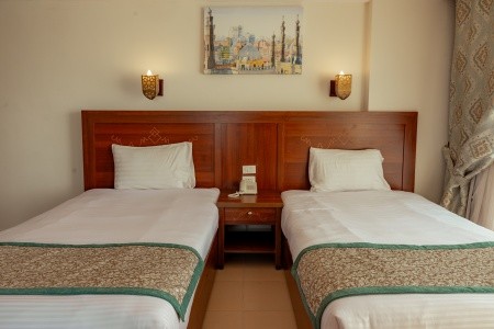 Egypt Hurghada Royal Star Beach Resort 9 dňový pobyt All Inclusive Letecky Letisko: Viedeň June 2026 (17/06/26-25/06/26)