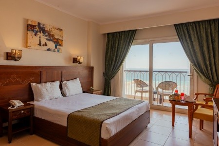 Egypt Hurghada Royal Star Beach Resort 9 dňový pobyt All Inclusive Letecky Letisko: Viedeň June 2026 (17/06/26-25/06/26)