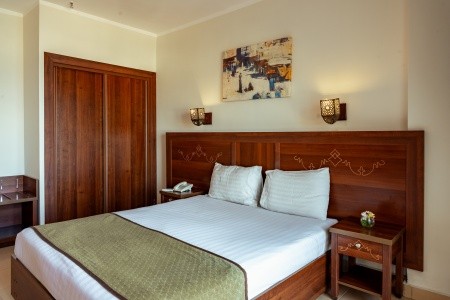 Egypt Hurghada Royal Star Beach Resort 9 dňový pobyt All Inclusive Letecky Letisko: Viedeň June 2026 (17/06/26-25/06/26)