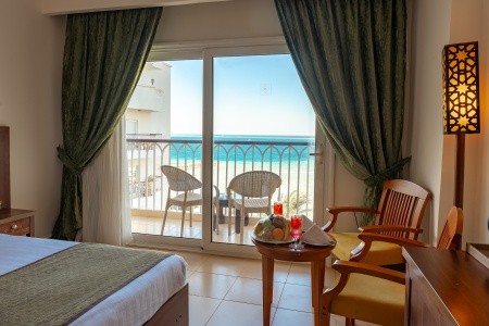 Egypt Hurghada Royal Star Beach Resort 9 dňový pobyt All Inclusive Letecky Letisko: Viedeň June 2026 (17/06/26-25/06/26)