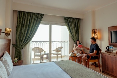 Egypt Hurghada Royal Star Beach Resort 9 dňový pobyt All Inclusive Letecky Letisko: Viedeň June 2026 (17/06/26-25/06/26)