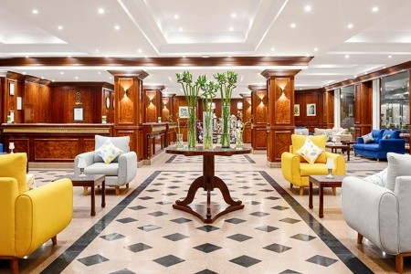 Egypt Safaga Menaville 13 dňový pobyt All Inclusive Letecky Letisko: Praha April 2026 ( 1/04/26-13/04/26)