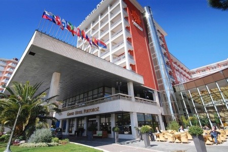 Grand Hotel Portorož