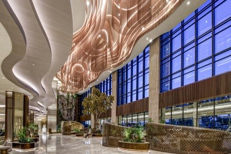 Turecko Belek Regnum The Crown 6 dňový pobyt Ultra All inclusive Letecky Letisko: Praha April 2026 (10/04/26-15/04/26)