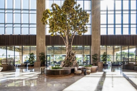 Turecko Belek Regnum The Crown 6 dňový pobyt Ultra All inclusive Letecky Letisko: Praha April 2026 (10/04/26-15/04/26)