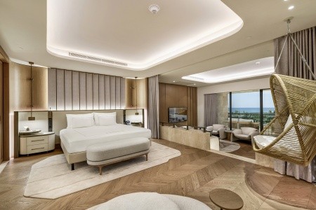 Turecko Belek Regnum The Crown 6 dňový pobyt Ultra All inclusive Letecky Letisko: Praha April 2026 (10/04/26-15/04/26)