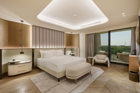 Turecko Belek Regnum The Crown 6 dňový pobyt Ultra All inclusive Letecky Letisko: Praha April 2026 (10/04/26-15/04/26)