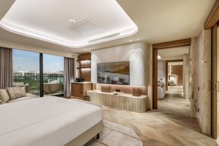 Turecko Belek Regnum The Crown 6 dňový pobyt Ultra All inclusive Letecky Letisko: Praha April 2026 (10/04/26-15/04/26)