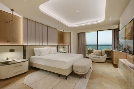 Turecko Belek Regnum The Crown 6 dňový pobyt Ultra All inclusive Letecky Letisko: Praha April 2026 (10/04/26-15/04/26)