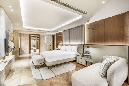 Turecko Belek Regnum The Crown 6 dňový pobyt Ultra All inclusive Letecky Letisko: Praha April 2026 (10/04/26-15/04/26)